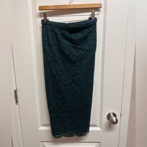 H&M Forest Green 2 Piece